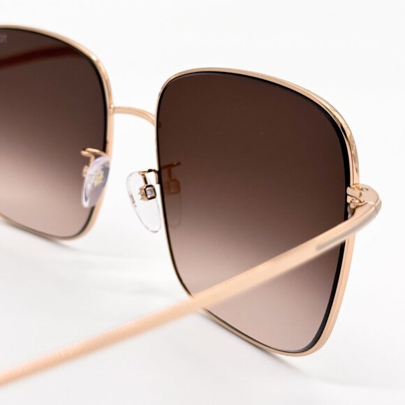 NEW TOM FORD TF894/K 28F SQUARE WOMEN SUNGLASSES FT0894/S 28F - Picture 6 of 12